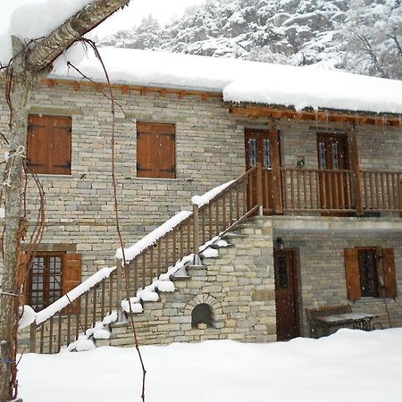Terpsichori Guesthouse Kepésovon Esterno foto