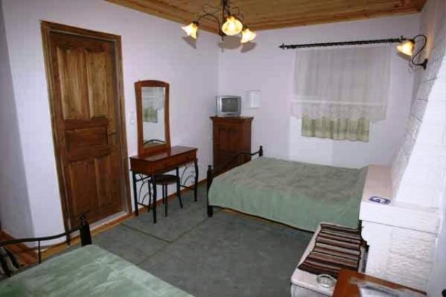 Terpsichori Guesthouse Kepésovon Esterno foto