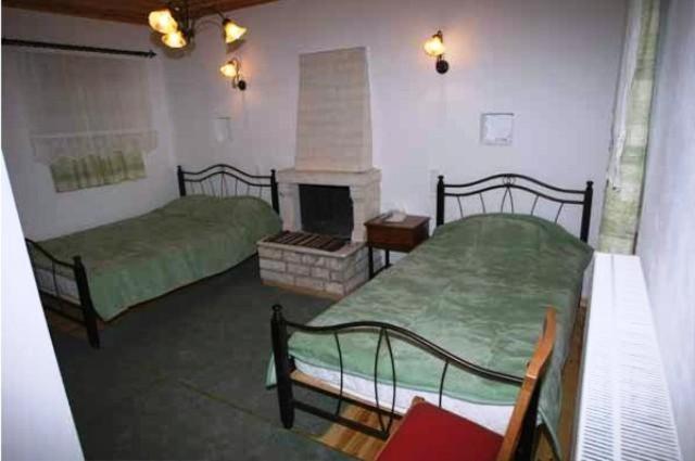Terpsichori Guesthouse Kepésovon Esterno foto