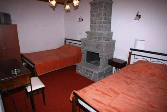 Terpsichori Guesthouse Kepésovon Esterno foto