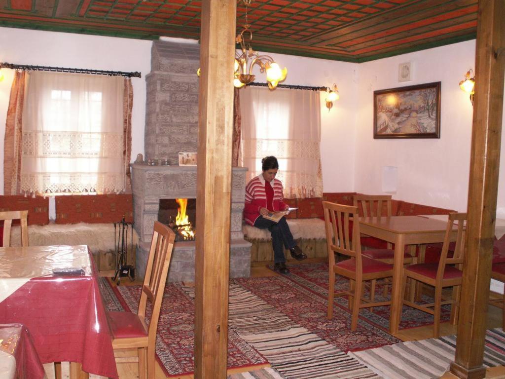 Terpsichori Guesthouse Kepésovon Esterno foto