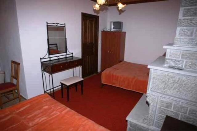 Terpsichori Guesthouse Kepésovon Esterno foto